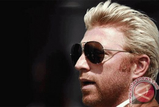 Demi Bayar Utang, Mantan Petenis Dunia Boris Becker Lelang Piala - GenPI.co
