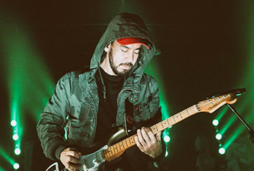 September, Gitaris Linkin Park Gelar Konser Solo di Jakarta - GenPI.co