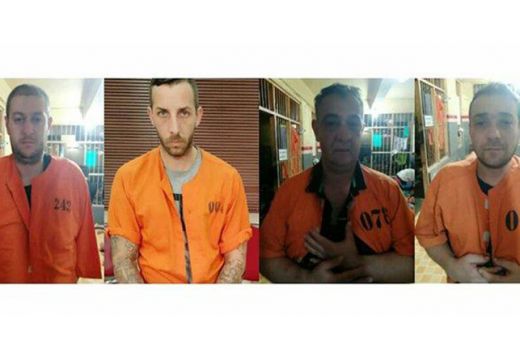 4 Terdakwa Bulgaria Diadili Kasus Skimming di Bali - GenPI.co