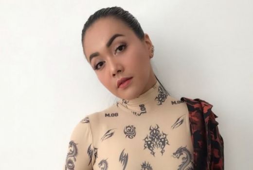 Denada Syok Jerry Aurum Ditangkap karena Narkoba - GenPI.co
