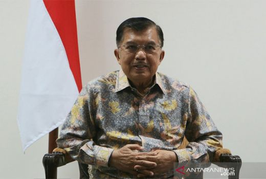 Wapres JK Nilai Zonasi PPDB 2019 Punya Makna - GenPI.co