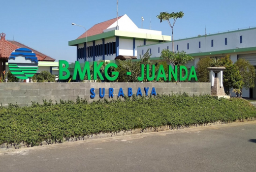 Suhu di Jatim 15 Derajat Celsius, Ini Penjelasan BMKG - GenPI.co