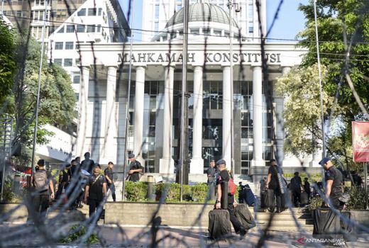 MK Sudah Pegang Putusan Gugatan Prabowo, Siap Dibaca Besok! - GenPI.co