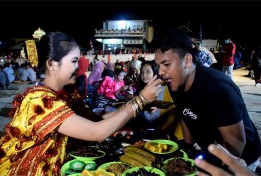 Ada Ajang Cari Jodoh di Buton Tengah, Jomblo Silahkan Merapat! - GenPI.co