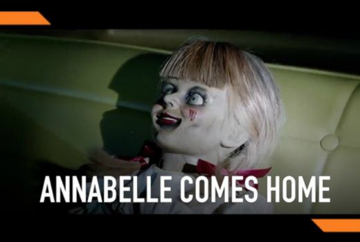 Tayang di Indonesia, Teror Annabelle Comes Home Bikin Susah Tidur - GenPI.co