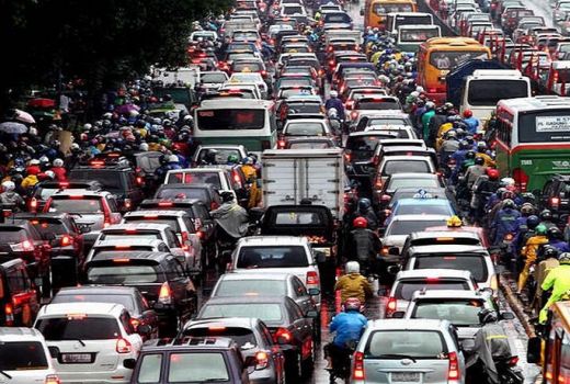Kualitas Udara DKI Tak Sehat, Anies Salahkan Kendaraan Bermotor - GenPI.co