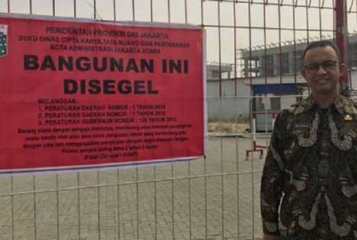 Anies Serang Ahok Lagi Soal Reklamasi - GenPI.co