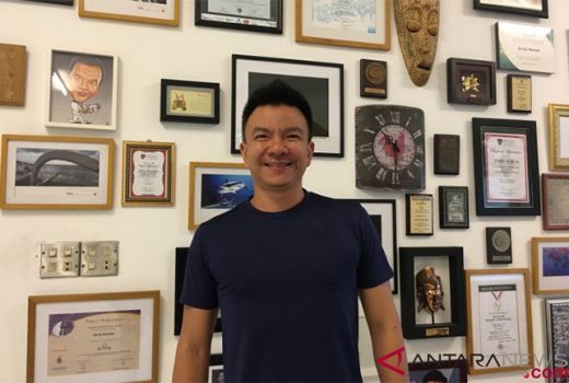 Polisi: Jerry Aurum Pengguna Aktif Narkoba - GenPI.co