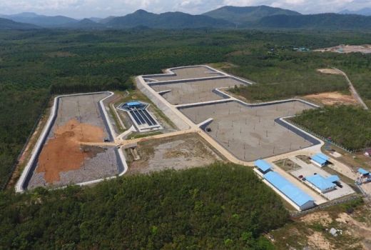 Gunakan Sanitary Landfill, TPA Banjarbakula Ramah Lingkungan - GenPI.co