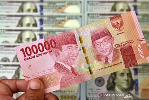 Rupiah Menguat Jelang Sidang Putusan MK - GenPI.co