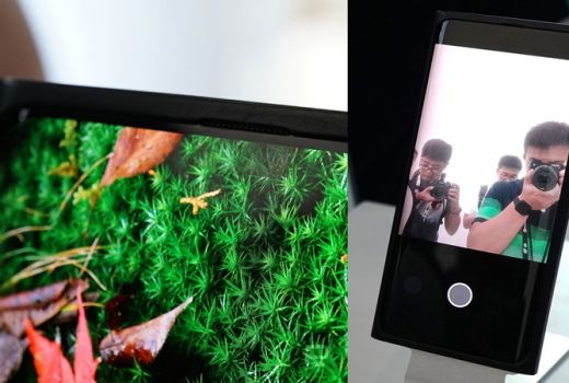 OPPO Pamerkan Smartphone dengan Kamera di Bawah Layar - GenPI.co