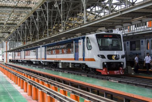 Kecelakaan Kereta Api Terjadi di Lintas KA Bandara Kualanamu - GenPI.co