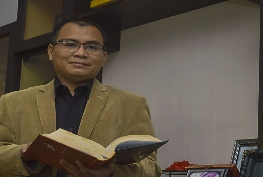 Wakil Rektor Kampus Unilak Dukung Wisata Halal di Riau - GenPI.co