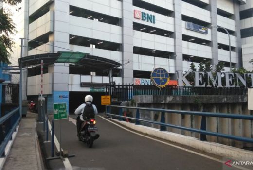 Jelang Putusan MK, Aktivitas Kantor Kementerian Tetap Normal - GenPI.co