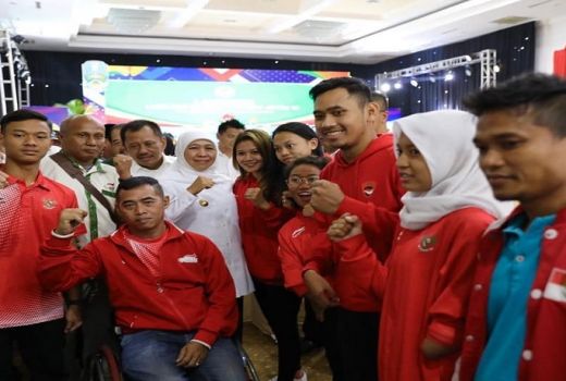 10 Ribu Atlet Ramaikan Pekan Olahraga Jawa Timur 2019 - GenPI.co