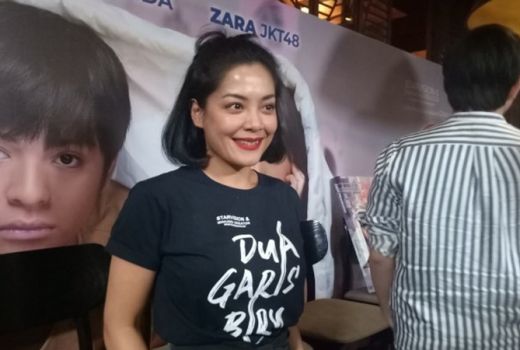 Setelah 7 Tahun Absen, Lulu Tobing Kembali Berakting - GenPI.co