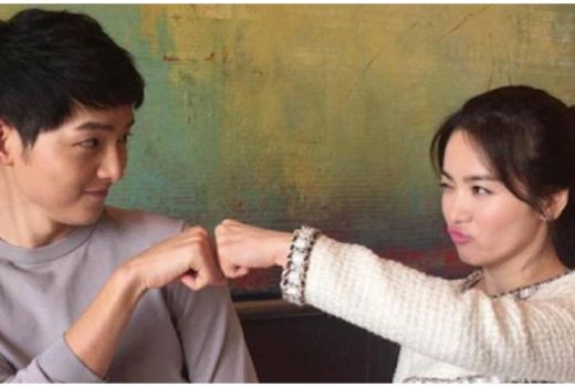 Warga Korsel Tak Kaget Song Hye Kyo dan Song Joong Ki Bercerai - GenPI.co