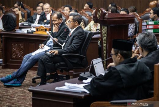 Hari Ini, Sidang Putusan MK Bacakan Hasil Gugatan Kubu 02 - GenPI.co