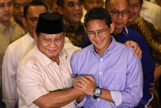 Prabowo-Sandi Tolak Hadiri Rapat KPU Penetapan Presiden Terpilih - GenPI.co