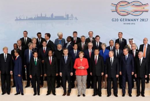 Jokowi Menang, Pemimpin G20 Beri Ucapan Selamat - GenPI.co