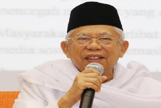 Ma'ruf Amin: Banten akan Jadi Lokasi Wisata Religi - GenPI.co