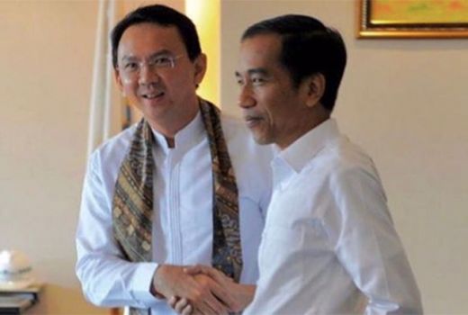 Pasca Putusan MK, BTP Ucapkan Selamat Kepada Jokowi – Ma’ruf - GenPI.co