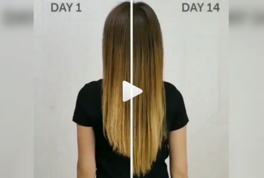Ingin Rambut Panjang 5-10 cm dalam 2 Minggu? Begini Caranya - GenPI.co