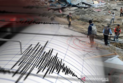 Gempa Bumi Berkekuatan 5 SR Guncang Mamberamo Papua - GenPI.co