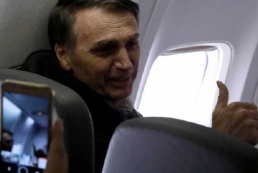 Narkoba 39 Kg Ditemukan Dalam Pesawat Presiden Brasil ke G-20 - GenPI.co