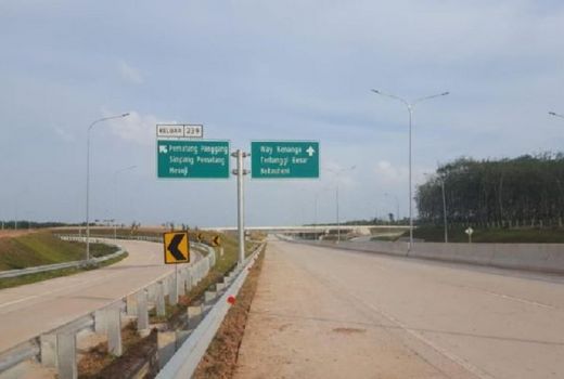 Jalan Tol Terpanjang di Indonesia akan diresmikan pada HUT RI - GenPI.co