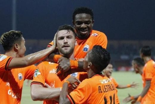 Persija Siap Hadapi Borneo FC di Semifinal Piala Indonesia - GenPI.co