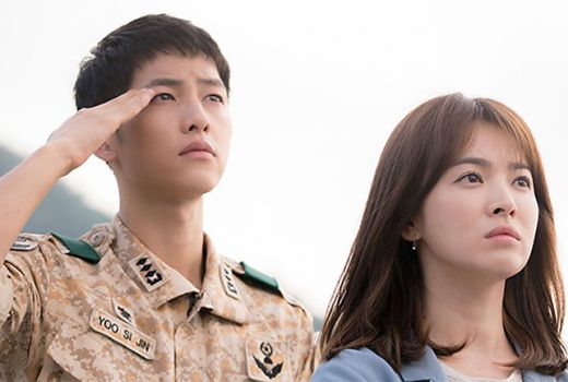 Buka Lagi Foto Kenangan Mesranya Song Hye Kyo dan Song Joong Ki - GenPI.co