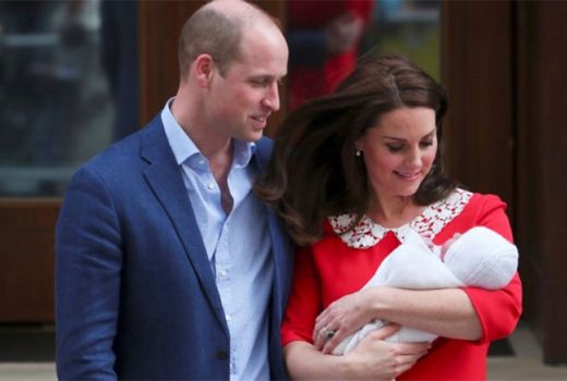 Pangeran William dan Kate Middleton ke Pakistan Musim Gugur Ini - GenPI.co
