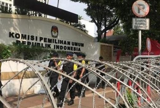 Ini Jadwal KPU Penetapan Presiden-Wakil Presiden Terpilih - GenPI.co