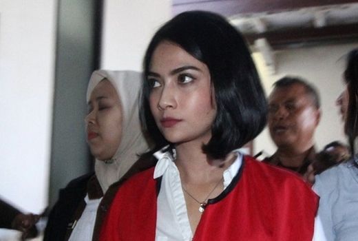 Vanessa Angel Bebas di Minggu Pagi - GenPI.co