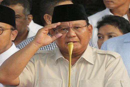 Prabowo Tak akan Tempuh Hukum ke Mahkamah Internasional - GenPI.co