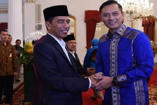 AHY: Selamat Jokowi-Ma'ruf Sebagai Presiden dan Wapres Terpilih - GenPI.co