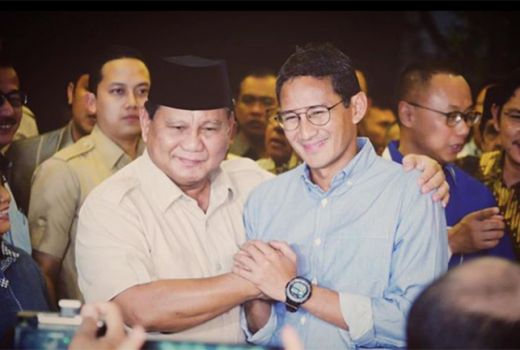 Prabowo Tak Akan Hadiri Penetapan Presiden dan Wapres Terpilih - GenPI.co