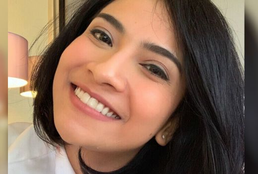 Bebas, Vanessa Angel Langsung Umbar Senyum di Instagram - GenPI.co