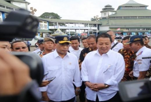 Lampung Segera Punya Kereta Bandara, Waktu Tempuh Cuma 19 Menit - GenPI.co