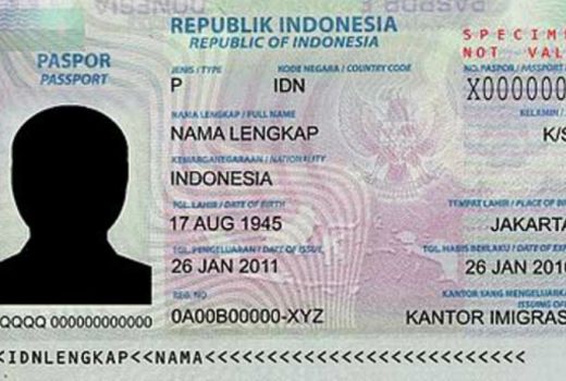 Ramahnya Dunia Terhadap Pemilik Paspor Indonesia - GenPI.co