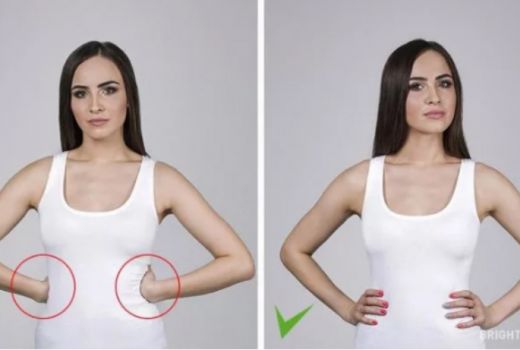 Tips Pose-Pose di Kamera yang Bikin Kamu Kelihatan Lebih Kurus - GenPI.co