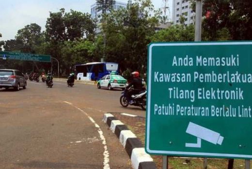 Tilang Elektronik Berlaku Mulai 1 Juli, Pelanggar Capai Ribuan - GenPI.co