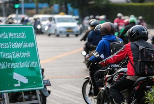 14 Hari Tak Bayar Denda Tilang Eelektronik, STNK Kena Blokir - GenPI.co