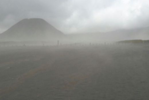 Wisatawan Diminta Pakai Masker Saat Berada di Bromo - GenPI.co