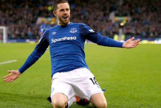 Bintang Klub Everton Gylfi Sigurdsson Honeymoon ke Bali - GenPI.co