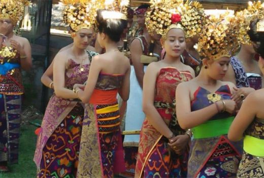 BKKBN Kampanyekan KB 4 Anak di Bali, Kok Banyak? - GenPI.co