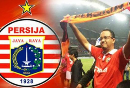 Dugaan APBD Buat Jersey Persija ASN DKI, Netizen : Stadion Mana? - GenPI.co