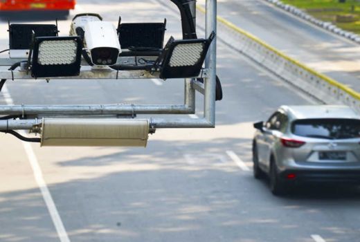Kena Tilang Elektronik, Ini 6 Tahapan Pengurusannya! - GenPI.co