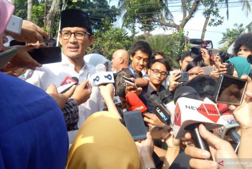 Sandiaga Uno Move On, ‘Menepi’ Sejenak dari Panggung Politik - GenPI.co